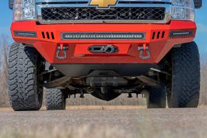 Rough Country - Rough Country Skid Plate - Prerunner Bumper - Chevy Silverado 2500 HD (07-14) - 10800 - Image 6