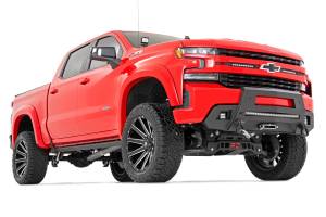 Rough Country - Rough Country Hidden Winch Bumper - Chevy Silverado 1500 2WD/4WD (2019-2022) - 10805 - Image 2