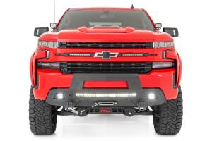 Rough Country - Rough Country Hidden Winch Bumper - Chevy Silverado 1500 2WD/4WD (2019-2022) - 10805 - Image 5