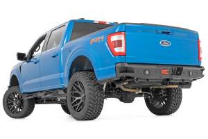 Rough Country - Rough Country Rear Bumper - Ford F-150 2WD/4WD (2021-2023) - 10810A - Image 2