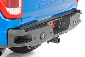 Rough Country - Rough Country Rear Bumper - Ford F-150 2WD/4WD (2021-2023) - 10810A - Image 3