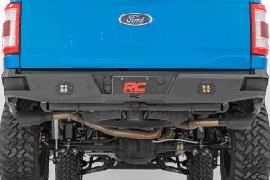 Rough Country - Rough Country Rear Bumper - Ford F-150 2WD/4WD (2021-2023) - 10810A - Image 4