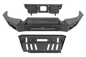 Rough Country - Rough Country Front Bumper - Toyota Tacoma (05-15) - 10811 - Image 2