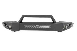 Rough Country - Rough Country Front Bumper - Toyota Tacoma (05-15) - 10811 - Image 3