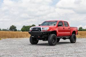 Rough Country - Rough Country Front Bumper - Toyota Tacoma (05-15) - 10811 - Image 5