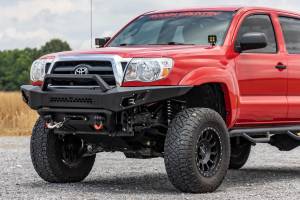 Rough Country - Rough Country Front Bumper - Toyota Tacoma (05-15) - 10811 - Image 6