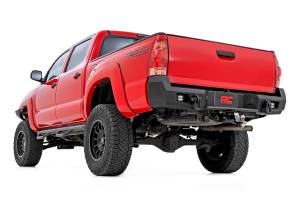 Rough Country - Rough Country Rear Bumper - Toyota Tacoma 2WD/4WD (05-15) - 10812 - Image 2