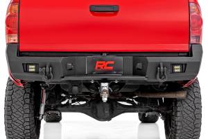 Rough Country - Rough Country Rear Bumper - Toyota Tacoma 2WD/4WD (05-15) - 10812 - Image 3