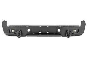 Rough Country - Rough Country Rear Bumper - Toyota Tacoma 2WD/4WD (05-15) - 10812 - Image 5