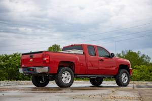 Rough Country - Rough Country 5 Inch Lift Kit - Chevy Silverado & GMC Sierra 1500 2WD (2007-2013) - 10830 - Image 4