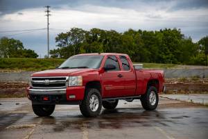 Rough Country - Rough Country 5 Inch Lift Kit - Chevy Silverado & GMC Sierra 1500 2WD (2007-2013) - 10830 - Image 5