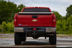 Rough Country - Rough Country 5 Inch Lift Kit - Chevy Silverado & GMC Sierra 1500 2WD (2007-2013) - 10830 - Image 6