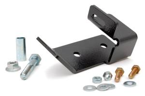 Rough Country Track Bar Bracket - Rear - 2.5 Inch Lift - Jeep Wrangler TJ (97-06) - 1087