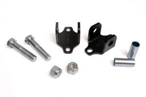 Rough Country Bar Pin Eliminator Kit - Front - Jeep Cherokee XJ (84-01)/Wrangler TJ (97-06) - 1088