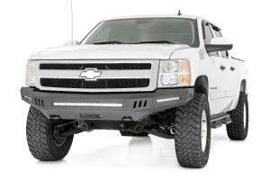 Rough Country - Rough Country Front High Clearance Bumper - Chevy Silverado 1500 2WD/4WD (07-13) - 10910 - Image 3