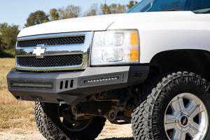 Rough Country - Rough Country Front High Clearance Bumper - Chevy Silverado 1500 2WD/4WD (07-13) - 10910 - Image 5