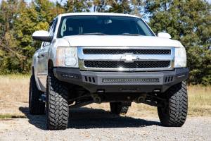 Rough Country - Rough Country Front High Clearance Bumper - Chevy Silverado 1500 2WD/4WD (07-13) - 10910 - Image 6