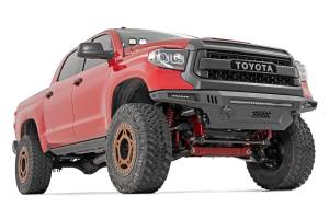 Rough Country - Rough Country Front Prerunner Bumper - Toyota Tundra 2WD/4WD (2014-2021) - 10914 - Image 3