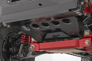 Rough Country - Rough Country Skid Plate - Prerunner Bumper - Toyota Tundra 2WD/4WD (2014-2021) - 10916 - Image 1