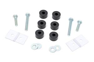 Rough Country - Rough Country Skid Plate Mounting Kit - TRD Skid - Toyota 4Runner (2010-2020) - 10918 - Image 1