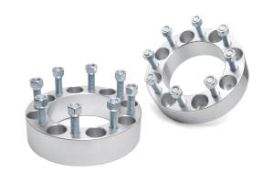 Rough Country 2 Inch Wheel Spacers - 8x6.5 - 1095