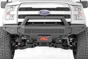 Rough Country - Rough Country Modular Bumper w/skid plate - Front - Ford F-150 2WD/4WD (2015-2017) - 10950A - Image 5