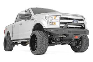 Rough Country - Rough Country Modular Bumper w/skid plate - Front - Ford F-150 2WD/4WD (2015-2017) - 10950A - Image 6