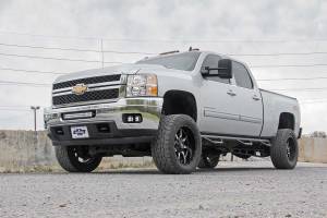 Rough Country - Rough Country Traction Bar Kit - Chevy/GMC 2500HD/3500HD (11-19) - 11001 - Image 2