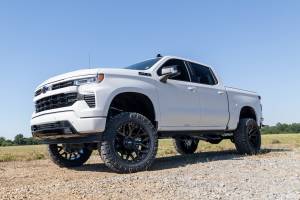 Rough Country - Rough Country 6 Inch Lift Kit - Chevy Silverado 1500 4WD (2025) - 110030 - Image 6