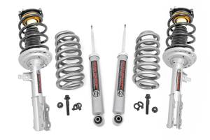 Rough Country - Rough Country 1.5 Inch Lift Kit - N3 Front Struts - GMC Acadia 2WD/4WD (17-23) - 110031A - Image 1