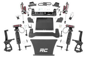 Rough Country 6 Inch Lift Kit - Vertex - Chevy Silverado 1500 4WD (2025) - 110050