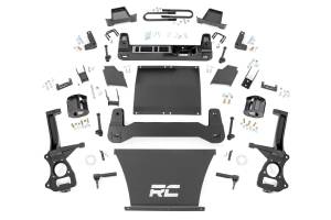 Rough Country - Rough Country 6 Inch Lift Kit - Adaptive Ride Control - Chevy/GMC Sierra 1500 (2025)/Silverado 1500 (2025) - 110100 - Image 1