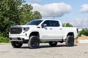 Rough Country - Rough Country 6 Inch Lift Kit - Adaptive Ride Control - Chevy/GMC Sierra 1500 (2025)/Silverado 1500 (2025) - 110100 - Image 2