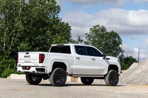 Rough Country - Rough Country 6 Inch Lift Kit - Adaptive Ride Control - Chevy/GMC Sierra 1500 (2025)/Silverado 1500 (2025) - 110100 - Image 4