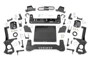 Rough Country 6 Inch Lift Kit - Diesel - ARC - Chevy/GMC Sierra 1500 (2025)/Silverado 1500 (2025) - 110100D