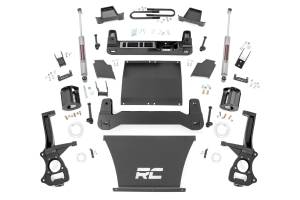 Rough Country 6 Inch Lift Kit - GMC Sierra 1500 2WD/4WD (2025) - 110230