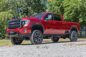 Rough Country - Rough Country 5 Inch Lift Kit - Torsion Drop - Chevy/GMC 2500HD (20-23) - 11030 - Image 6