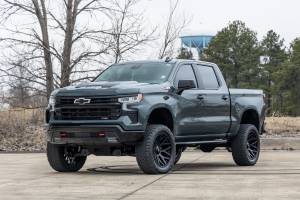 Rough Country - Rough Country 4 Inch Lift Kit - Diesel - Chevy/GMC Sierra 1500 (2025)/Silverado 1500 (2025) - 110330D - Image 2