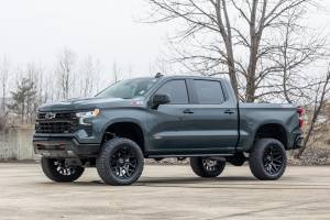 Rough Country - Rough Country 4 Inch Lift Kit - Diesel - Chevy/GMC Sierra 1500 (2025)/Silverado 1500 (2025) - 110330D - Image 3