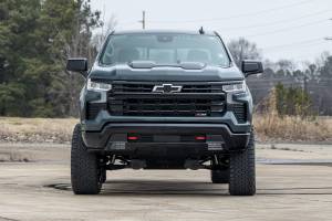 Rough Country - Rough Country 4 Inch Lift Kit - Diesel - Chevy/GMC Sierra 1500 (2025)/Silverado 1500 (2025) - 110330D - Image 4