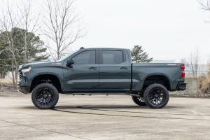 Rough Country - Rough Country 4 Inch Lift Kit - Diesel - Chevy/GMC Sierra 1500 (2025)/Silverado 1500 (2025) - 110330D - Image 5