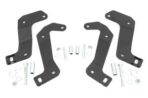 Rough Country Control Arm Relocation Kit - 110602