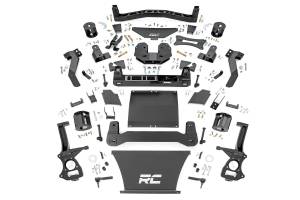 Rough Country 6 Inch Lift Kit - Chevy/GMC Tahoe/Yukon 4WD (2021-2023) - 11100