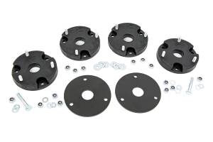 Rough Country 2 Inch Lift Kit - Chevy/GMC Tahoe/Yukon 4WD (2021-2023) - 11200