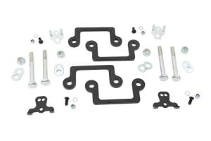 Rough Country 2 Inch Lift Kit - OE Air Ride - Chevy Tahoe 4WD (2022) - 11201