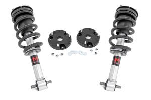 Rough Country 2 Inch Lift Kit - M1 Struts - Chevy Tahoe/Suburban/Yukon 1500 4WD (2021-2024) - 11240