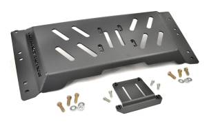 Rough Country High Clearance Skid Plate - Automatic - Jeep Wrangler TJ 4WD (97-06) - 1126