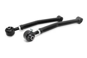 Rough Country X-Flex Control Arms - Rear - Upper - Jeep Wrangler JK (2007-2018) - 11380