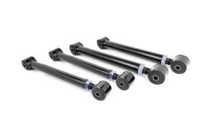 Rough Country Adjustable Control Arms - Dodge 2500/Ram 3500 4WD (2003-2007) - 1175