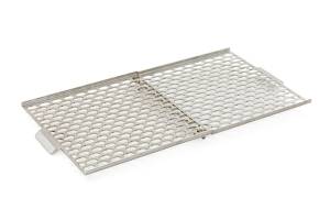 Rough Country - Rough Country Overland Collapsible Fire Pit Stainless Steel Grill Grate - 117517 - Image 3